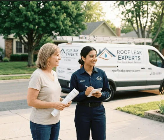 Roof Leak Repair Coffman Cove, AK FAQs